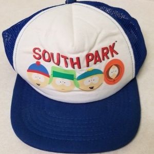 South Park Comedy Central Trucker Hat - Snapback
